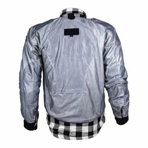 Camisa de Franela Unisex 2026 de Alta Resistencia y Transpirable, 100% Algodón, Manga Larga, con Nombre de Equipo Personalizado, Estilo Casual para Motociclistas - Product Image 5