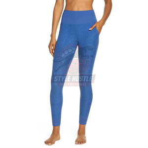 Leggings de Yoga de Diseño Personalizado, Talla Personalizada, Cintura Elástica, Transpirables, Estilo Único, Gran Venta - Product Image 2