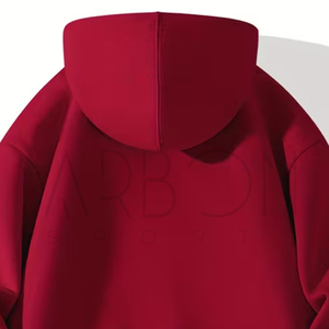 Sweat-shirts à capuche en molleton de coton uni, nouvelle tendance, confortables, qualité supérieure, service OEM ODM, dernier design, fournisseur de premier plan 2026 - Product Image 6