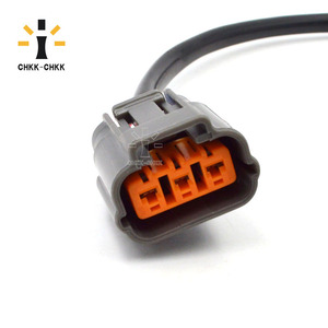 Sensor de Posición del Cigüeñal de Alta Calidad PEIVSO para Mazda MX-5 Miata Demio 1.6 1.8L ZL01-18-221A - Product Image 3