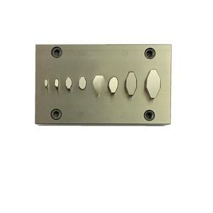 Chain Shape Disc Cutter <b>Set</b> 8 <b>Punches</b> 6.3mm to 25.3mm Stainless Steel Jewelry Making Bead Tool Ring Earring Bracelet DIY - Product Image 4