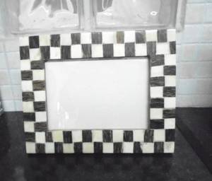 Indian Supplier Hs Husnain Crafts <b>Antique</b> Style Handmade Elegant Bone Inlay Photo <b>Frame</b> for Tabletop Wall Hanging Bulk Quantity - Product Image 1