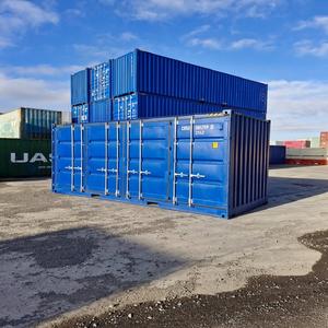 Contenedores de Almacenamiento Grandes de 20 pies/40 pies, Nuevos y Usados, Alemania, Contenedor 40 HC, Tipo Seco y Refrigerado, Hecho de Acero Corten - Product Image 3