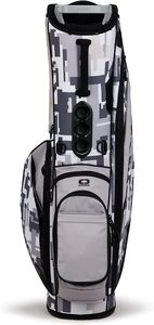 Bolsa de golf con tapa de 4 compartimentos, divisores de longitud completa, múltiples bolsillos de almacenamiento y construcción duradera - Product Image 4