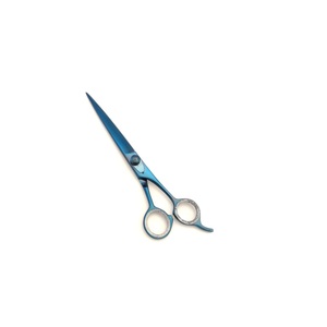 Ciseaux de coiffeur personnalisés avec logo, en acier japonais 440C, 6 pouces, 6,5 pouces, pour salon de coiffure - Product Image 2