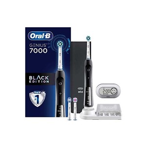 Brosse à dents électrique rechargeable Oral-B iO Série 10, (4) têtes de brosse - Product Image 4