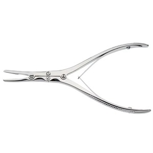 Rongeur chirurgical professionnel à mâchoires robustes pour la coupe osseuse et les interventions chirurgicales - Product Image 1