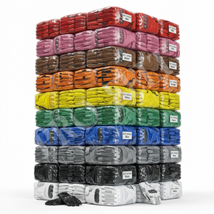 Whole Sale Genuine Leather Motorcycle Riding Gloves Custom Printed Own Logo Design Anti <b>Slip</b> Protective Motorbike Racing Gloves - Product Image 1