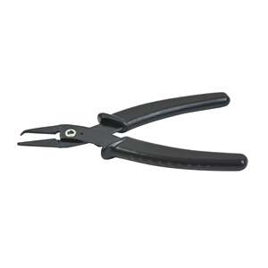 1 <b>Pc</b> Hair Extensions Pliers Stainless Steel Hair Extensions Accessory Tool for <b>Micro</b> Ring Beads Hair Extensions - Product Image 2