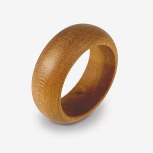 Anillo para Servilletas de Madera de Diseño Indio, Personalizable, Económico, Rústico, de Alta Calidad, el Más Vendido en India, Diseño Moderno - Product Image 1
