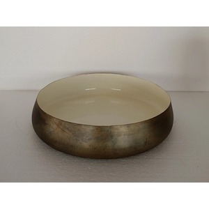 Jarrón de Bronce para Mesa, Diseño Minimalista, Jarrón Decorativo de Metal para el Hogar, Centro de Mesa Artístico para Decoración del Hogar - Product Image 6