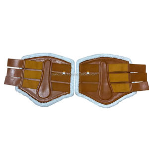 Botas de Protección Personalizadas BRAND ZONE (Material Modal) para Cepillado, con Protección de Tendón y Muñequera, Bajo MOQ, Precios al por Mayor - Product Image 4