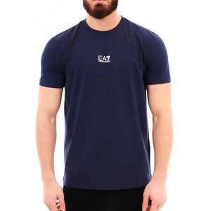 T-shirt en coton à manches courtes et col rond pour hommes Personnalisez votre impression Design Tricoté Jersey Anti-boulochage Durable Tshirt Factory INDIA - Product Image 3