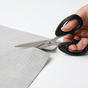 Custom Logo 5 Inch Dressmaker <b>Scissors</b> Stainless Steel Craft Trimming <b>Scissors</b> OEM - Product Image 1