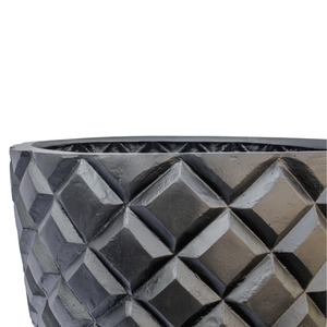 High Quality Decorative Outdoor Fiber <b>Stone</b> Planters Garden Accessories Adjustable Reasonable Price - Product Image 6