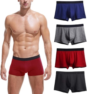 Holesale stustom oogo oxoxer rief rinderwear ololyester it NIT uuecas eamless ririefs ENS oxoxer ririefs - Product Image 1