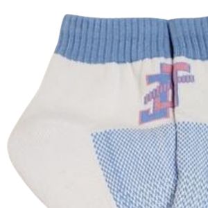 Chaussettes courtes roses pour femmes, douces, respirantes, décontractées, confortables, en tricot extensible, accessoires de chaussures - Product Image 4