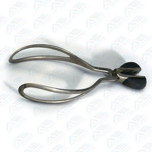 Instrument chirurgical de catégorie d'acier inoxydable pour saisir et manipuler les outils médicaux d'instruments chirurgicaux ovariens d'instruments de Medic - Product Image 5