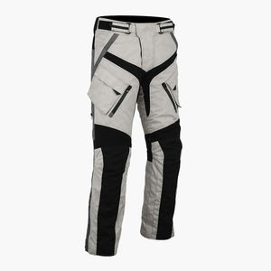 New Motorcycle Pants Sport <b>Protector</b> Breathable Quick Dry Unisex Cardura Textile Riding Trousers for All Seasons Racing Jersey - Product Image 1