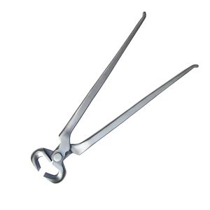 ที่ตัดกีบม้าคุณภาพสูง ขนาด 12 นิ้ว ผลิตจากเหล็กกล้าคาร์บอนชุบโครเมียม แข็งแรงทนทาน - Product Image 3