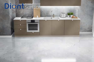 Film architectural pour intérieur DIONT SURFACE. Fabriqué en Corée. PVC décoratif auto-adhésif. Pour les murs, les portes, les meubles et plus encore. DME011 - Product Image 6