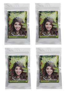 Colorante <span class=keywords><strong>per</strong></span> <span class=keywords><strong>capelli</strong></span> a base di erbe naturale naturale organico marrone henné in polvere a lunga durata <span class=keywords><strong>senza</strong></span> <span class=keywords><strong>ammoniaca</strong></span> privo di polvere e permanente - Product Image 5