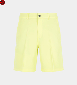 Pantalones Cortos de Golf Ligeros para Hombre, de Secado Rápido, Casuales, para Tenis, de Cintura Media, Plisados, para Uso en Exteriores, con Logotipo Personalizado - Product Image 3