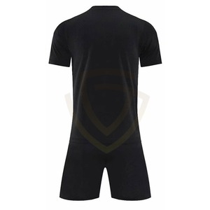 Uniforme de football pour hommes sur mesure avec logo, 100% polyester, respirant, coupe-vent, service OEM - Product Image 2