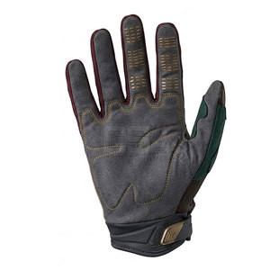 Gants de motocross pour hommes, design léger et ajustement flexible, pour les séances de conduite de week-end. - Product Image 3