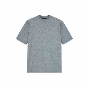 Custom Logo High Quality Wholesale Price 100% Cotton Custom Design T Shirts <b>for</b> <b>Men</b> New Arrival 2026 - Product Image 3
