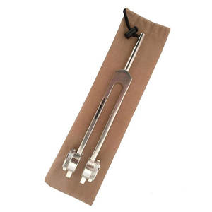 ส้อมเสียงคริสตัลควอตซ์คุณภาพสูง สำหรับบำบัดด้วยเสียง ปรับสมดุลจักระ พลังบำบัด การทำสมาธิ การบำบัดด้วยการสั่นสะเทือนเพื่อสุขภาพ พร้อมคู่มือการใช้งาน มาตรฐาน CE - Product Image 3