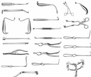 Instrumentos de Cirugía Maxilofacial, Construcción Duradera, Reutilizables, Ligeros, Certificados CE, Instrumentos Ortopédicos de Clase Hospitalaria - Product Image 1