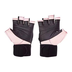 Fitness Workout Gloves Breathable Non Slip Gym Training Gloves for Weightlifting CrossFit Cycling Exercise and Strength Training - Product Image 5
