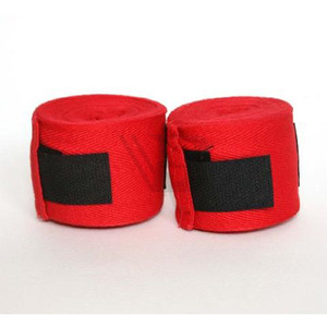 Breathable High Quality Soft <b>Hand</b> Wraps Customizable Boxing Gear for Unisex Use Easy to Wear Made in Pakistan - Product Image 3