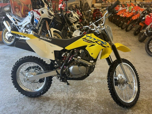 Motocicleta Todoterreno Suzuki DR-Z 125L 2026, Color Amarillo, Lista para Enviar - Product Image 6