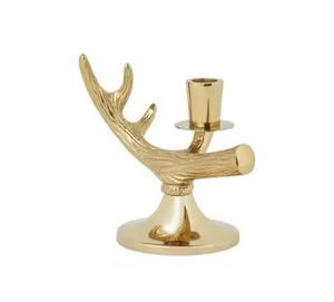 Portavelas de Metal Hecho a Mano, Diseño Rústico Vintage para el Hogar, Bodas, Fiestas, Centro de Mesa Moderno - Product Image 5