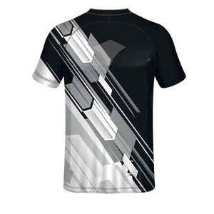 Camisetas Personalizadas 2026 con Logotipo, Color Sólido, Antiencogimiento, Sublimación Completa para Hombre, Alta Calidad, Manga Corta, Cuello Redondo, 100% Algodón - Product Image 6