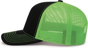 Casquettes et chapeaux de camionneur en maille brodée personnalisés de haute qualité, design en mousse pour sports de plein air - Product Image 5