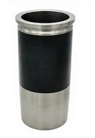 Chemise de cylindre de moteur diesel D2840 D2842 pour camions, moteurs marins et industriels - Qualité OE robuste