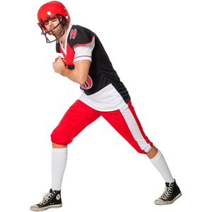 Uniforme de football américain au design le plus populaire, taille plus, vêtements de sport confortables pour hommes adultes - Product Image 5