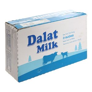 Dalatmilk Lait pur stérilisé 180ml - Product Image 3