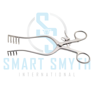 Forceps à capsules vétérinaires en acier inoxydable pour ovins et équins, forceps de dosage de bolus, instrument d'alimentation pour animaux d'élevage - Product Image 3