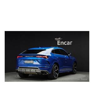 Lamborghini Urus 4.0 V8 2019, 76 875 km, boîte automatique, sièges en cuir, caméra de recul, conduite à gauche - Product Image 2