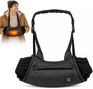 Sac de transport matelassé noir personnalisé de haute qualité pour équipement de rugby, avec sangle réglable, léger, pour extérieur et matériel de football - Product Image 2