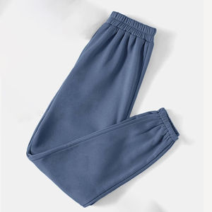 Pantalones Deportivos de Invierno para Mujer, Nuevo Modelo, Color y Talla Personalizables, Cintura Elástica, Alta Calidad, Ajuste Cómodo y Moderno - Product Image 3