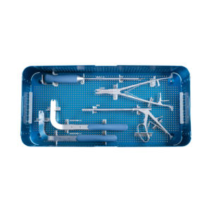 Ensemble d'instruments professionnels pour l'arthroscopie du genou, pour la reconstruction des ligaments croisés antérieurs et postérieurs, kit chirurgical orthopédique en acier inoxydable, livraison gratuite - Product Image 5