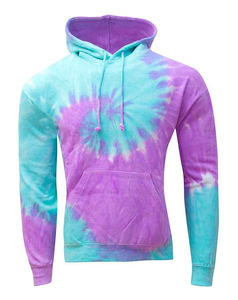 Sudaderas con capucha estilo tie-dye para hombre, ropa informal, nuevo diseño, venta al por mayor, calidad premium, últimas tendencias, las mejores sudaderas personalizadas para hombre - Product Image 5