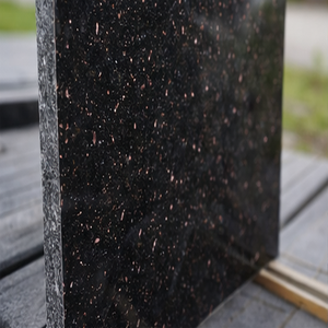 Placa de Granito Negro Galaxy Marble de Buena Calidad con 1 Año de Garantía - Product Image 3