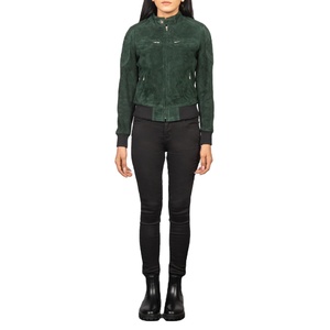 Venta al por mayor nuevo abrigo de moda para mujer chaqueta de cuero para mujer casual cuero Pu 2026 - Product Image 5