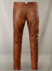 Jim Morrison <b>Leather</b> <b>Pants</b> - Product Image 3